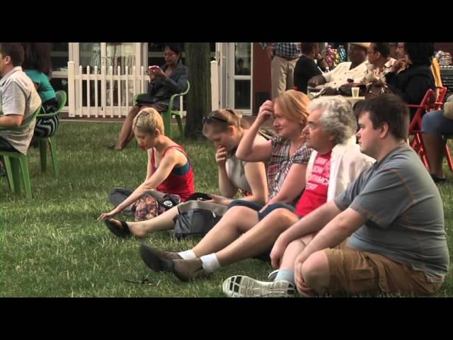 Concert of Colors Detroit Summer Fun 2015