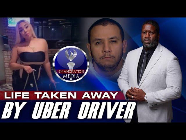 Uber Driver Arrested After Taking The Life Of A Black Passenger When She Rejected Him