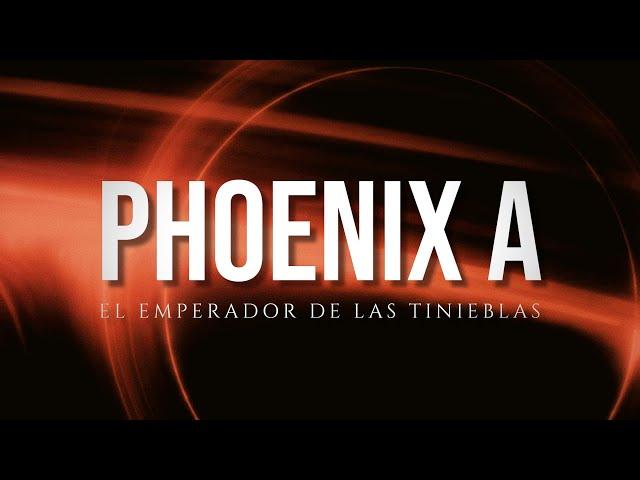 PHOENIX A  | El Rey de los Agujeros Negros: ¿una bestia de 100 mil millones de masas solares?