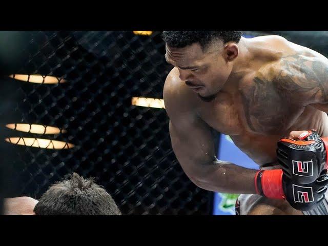 Sczar “Sub Sczero” Charles Professional MMA Debut (FULL FIGHT)