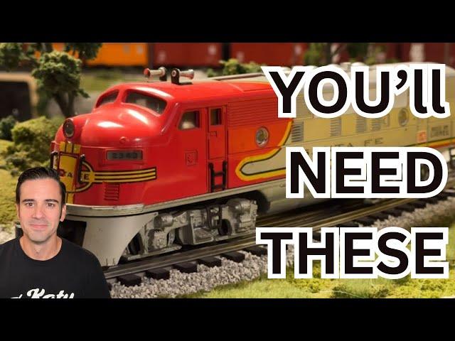 The 3 Train Engines YOU Need to Collect!!!