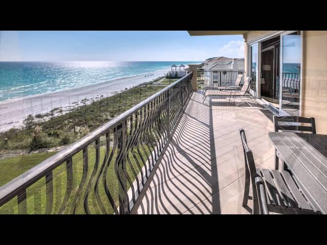 30A FL Rental in Blue Mountain Beach "Adagio Gulf Rentals Condominium C305" 30-A Real Estate