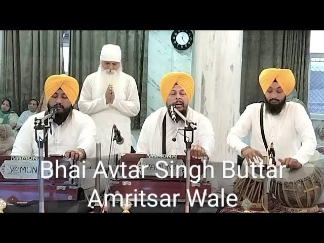 Bhai Avtar Singh Buttar Amritsar Wale,Shaheedi Samagam,G.Guru Arjun DevJi,Mahavir NagarDelhi8April24