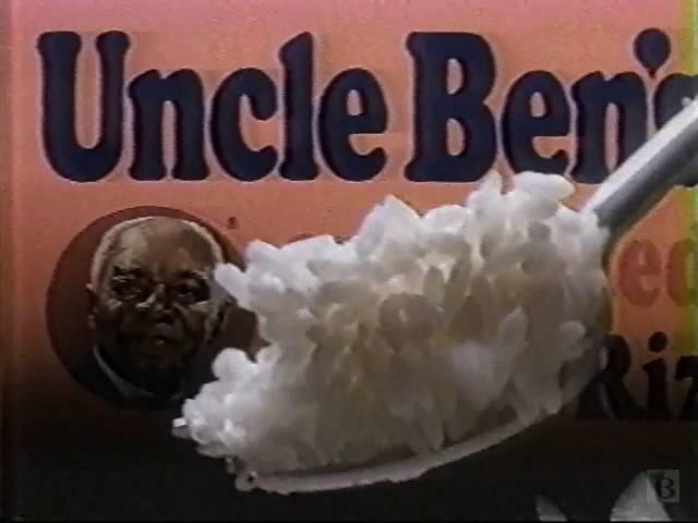 Uncle Ben's Rice Commercial 1990