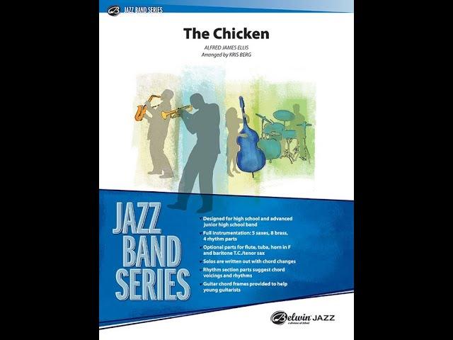 The Chicken, arr. Kris Berg – Score & Sound