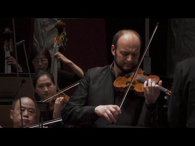 BARBER Violin Concerto | Igor Yuzefovich, violin