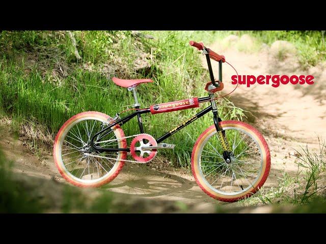 Mongoose Classics – California Special and Supergoose