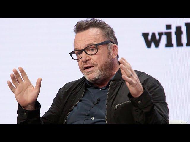 Watch Tom Arnold's Heated Argument With Megyn Kelly Following His Alleged Scuffle With Mark Burne…