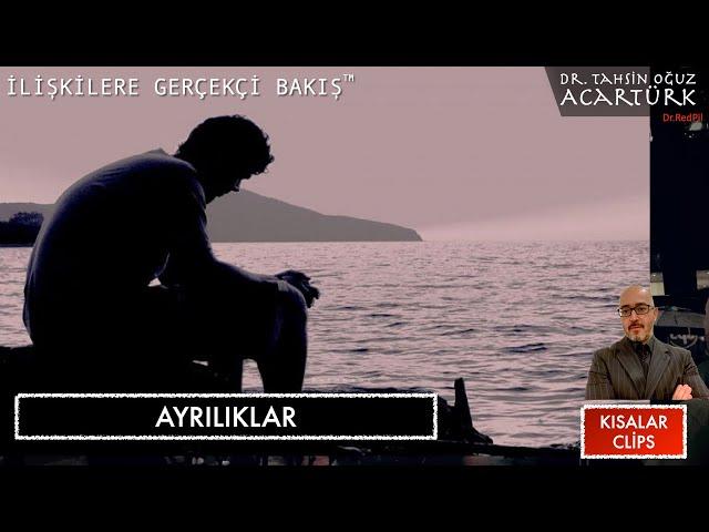 Ayrılıklar  (S182) | Dr. RedPill Kısalar