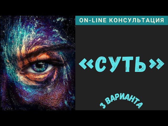 On line Консультация "Суть"