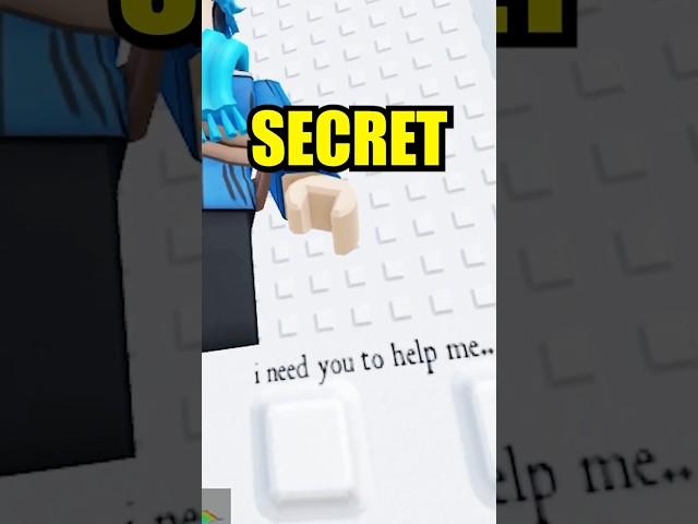 ROBLOX OBBY with a DARK SECRET...
