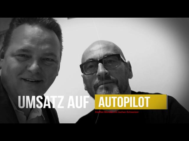 Steffen Wendel - der Umsatzbooster