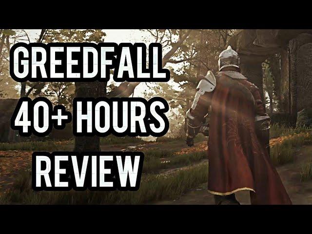 GreedFall - C4G Review After 40+ Hours