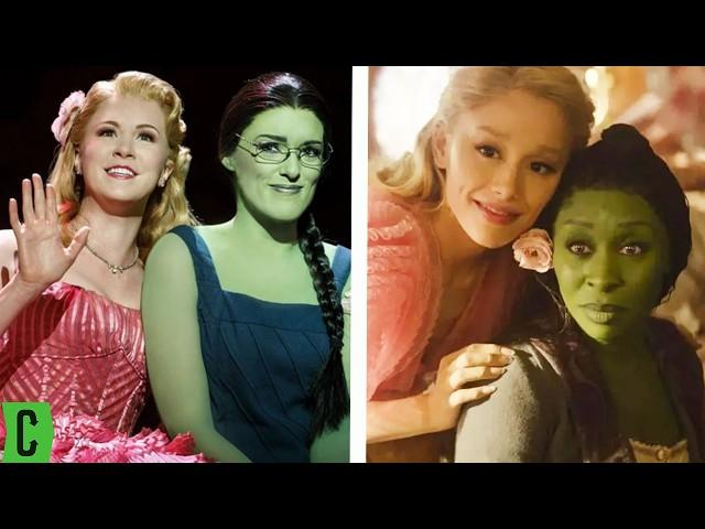 Wicked Movie Vs. Musical: How Do They Compare?