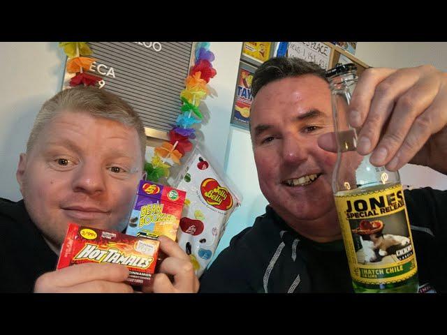 TUESDAY LIVE FROM A ‘CHILLI’ BOURNEMOUTH - WITH GUEST ‘JBM TRAVELS’ !