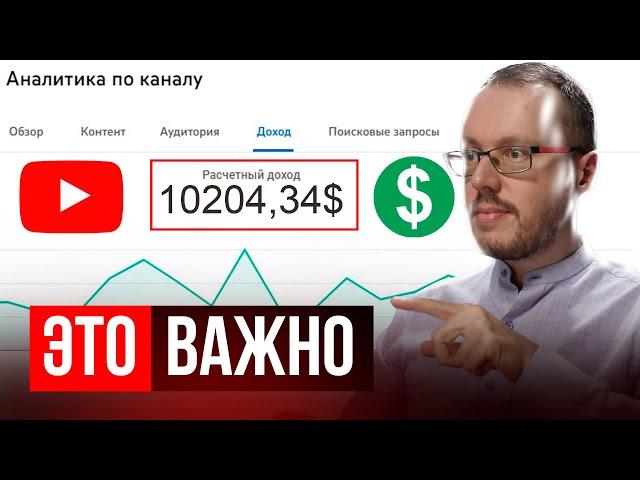 Все о МОНЕТИЗАЦИИ YouTube. Требования, подключение, блокировка, сколько платит YouTube, как включить