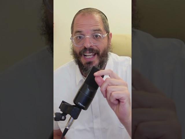 יש רק 2 אותיות שלא מתחברות בכל התורה כולה!