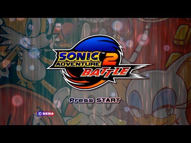 Sonic Adventure 2: Battle (HD) playthrough ~Longplay~