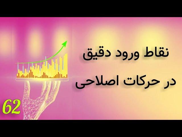 پیدا کردن نقاط ورود دقیق در حرکات اصلاحی روندها