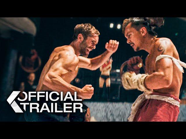 THE LAST KUMITE Trailer (2024) Exclusive