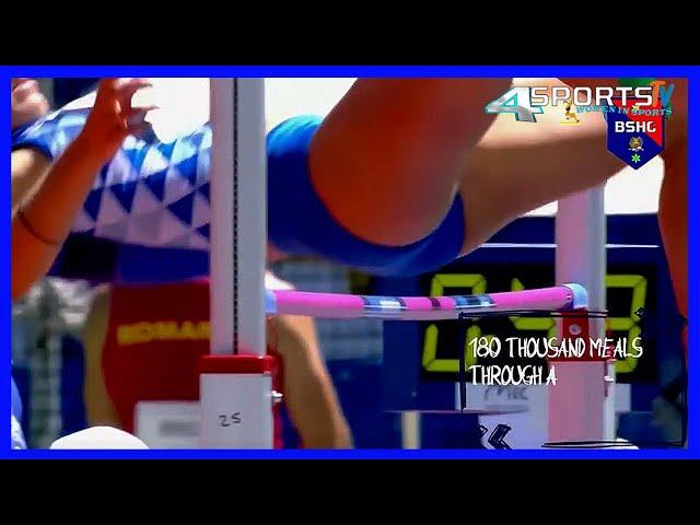 4sportsTV -Universiade In numbers | Naples 2019