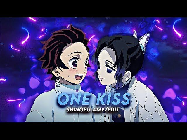 One Kiss - @6ft3   vegas pro remake[amv/edit]