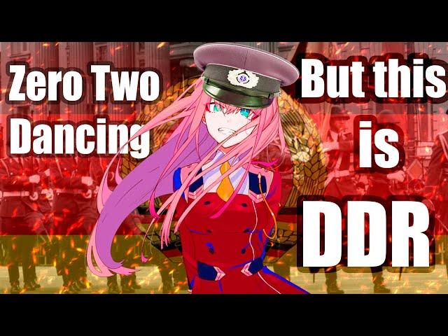 ZERO TWO DANCING - BUT THIS IS DDR (Hai Phút Hơn DDR STYLE)