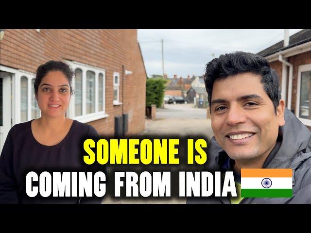 India Sei kon aane waala hai ️ meeting all Family Today| Indian Family Vlogs