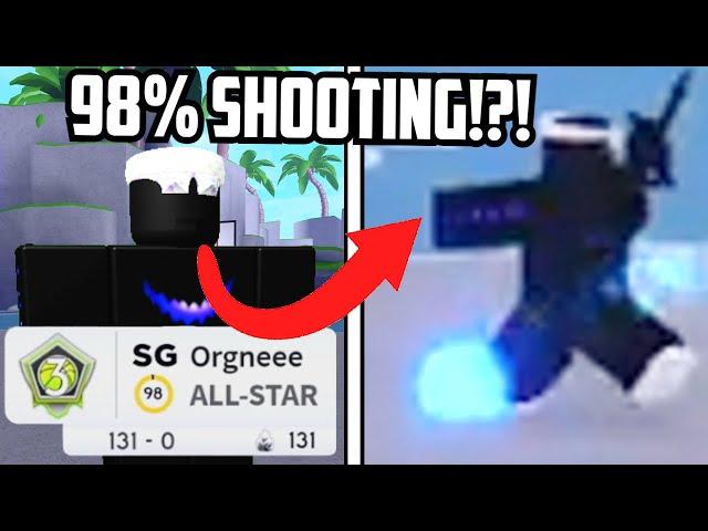 CAN I BEAT A 98% SHOOTER IN HOOPZ!?! (Hoopz Roblox Basketball)