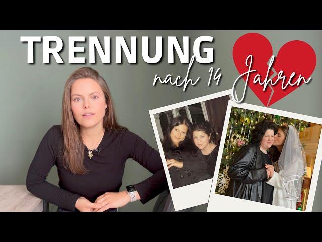 Trennung nach 14 Jahren Beziehung | Alles passiert aus einem Grund...