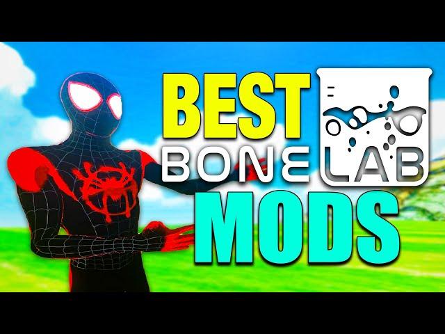 Best Bonelab Mods of 2023 (So Far)