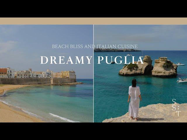 48 Hours in Puglia: Stunning Beaches, Historic Towns and Delicious Cuisine | SIMPLY SLOW TRAVELER