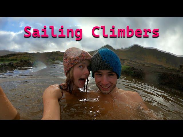 Sailing Climbers - Zwei Kletterer auf der Suche nach Abenteuern