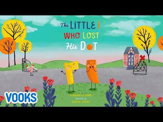 Learn The Alphabet For Kids | Read Aloud Books for Kids | Story Time with Vooks