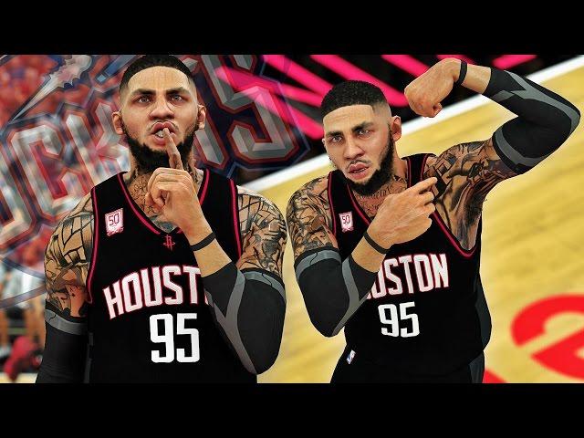 NBA 2K17 MyCAREER LVP - Triple Double In 1st Half!? LVP CAN SHOOT 3'S NOW!!!