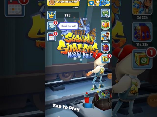 Subway Surfers #shorts