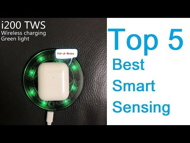 Top 5 Best Smart Sensing | Best Review Lab