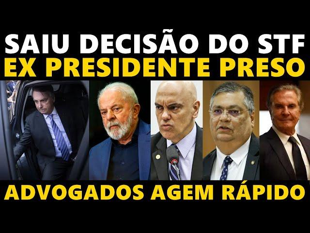 SUPREMO TOMA DECISÃO INÉDITA EM BRASÍLIA, JAIR BOLSONARO TEM PROCESSO ARQUIVADO, JORNADA 6X1 SENADO