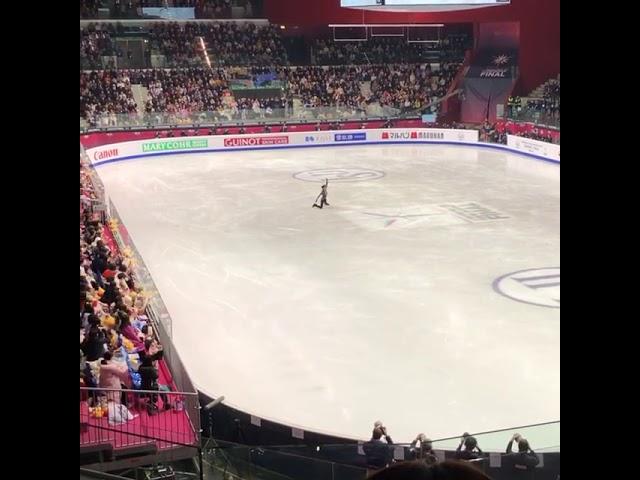 Pooh rain for #YuzuruHanyu