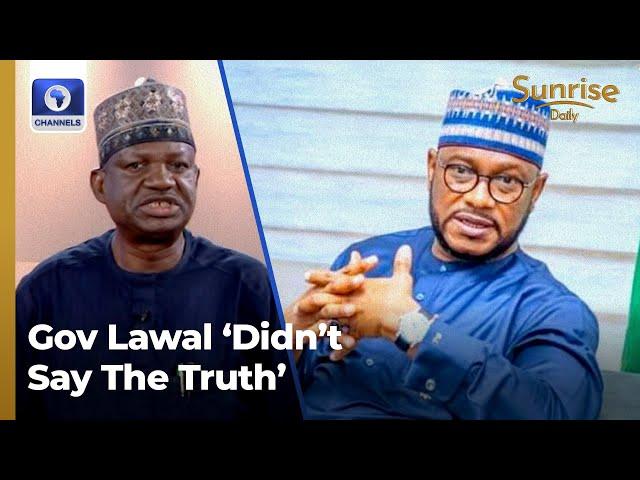 'He Didn't Say The Truth', Ex-Commissioner Reacts To Zamfara Gov's Comment On Insecurity