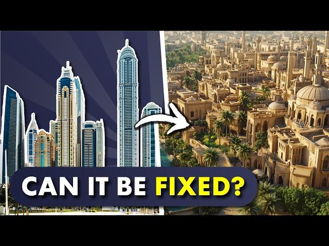 Dubai Is An Urban DISASTER. Can It Be Saved?