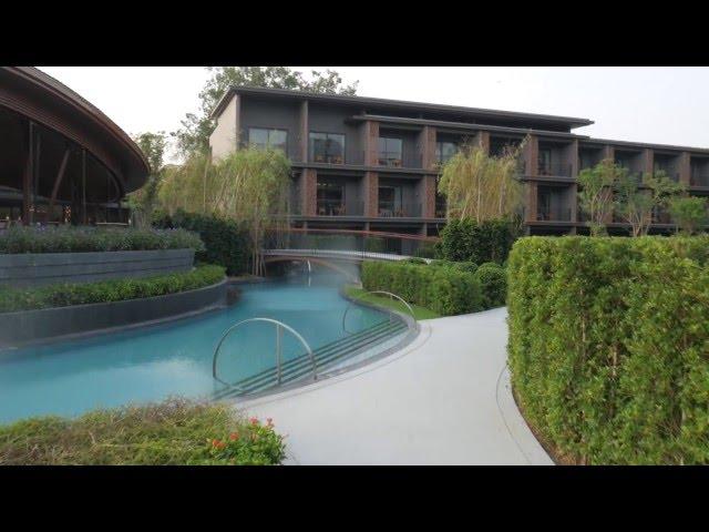 New Marriott Resort & Spa Hua Hin 2016