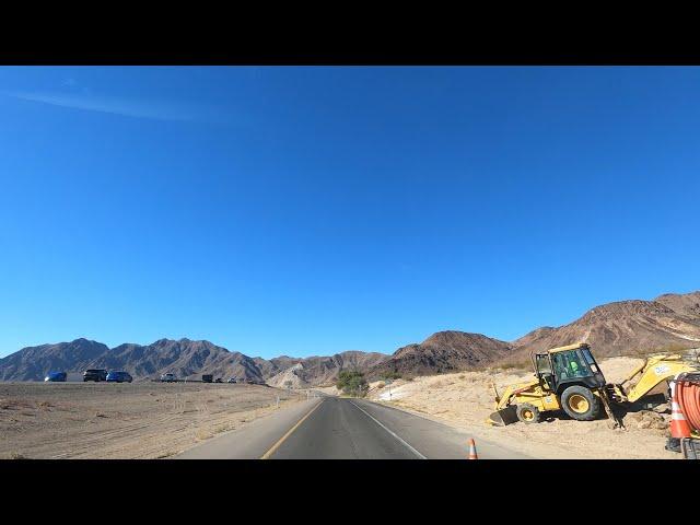 Boulder City to Searchlight, Nevada