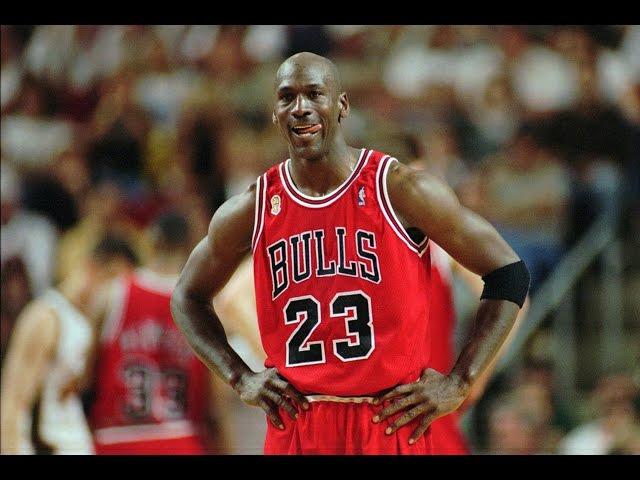 Michael Jordan - Yo2B Production