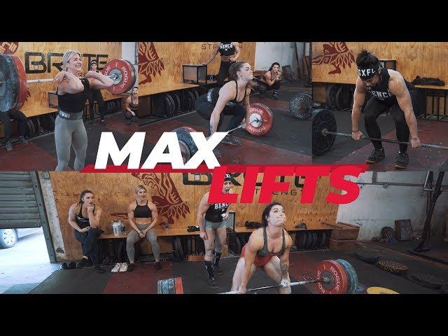 Brute Showdown Episode 2: Max Lifts