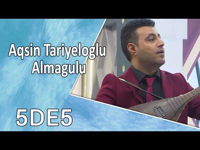 Aqşin Tariyeloğlu - Almagülü  (5də5)