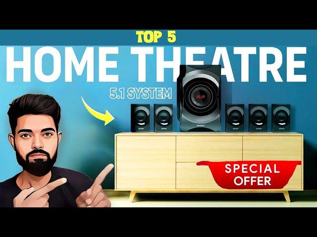 best home theater system 2024 | best home theatre under 10000 | best 5.1 home theater system,philips