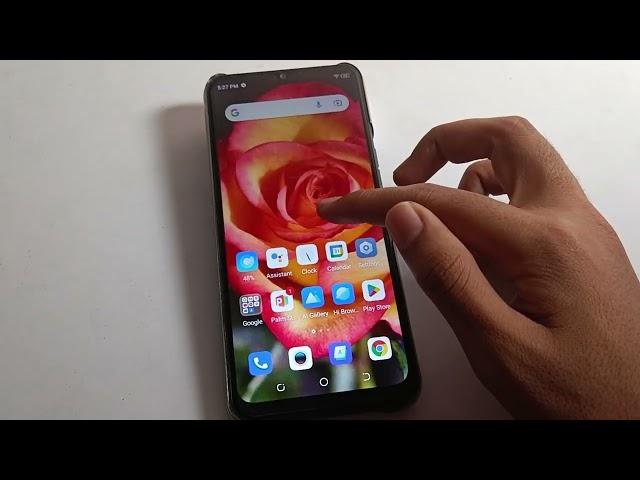 Screen Lock password change kare Tecno pop 7 pro, how to change lock screen password tecno mobile