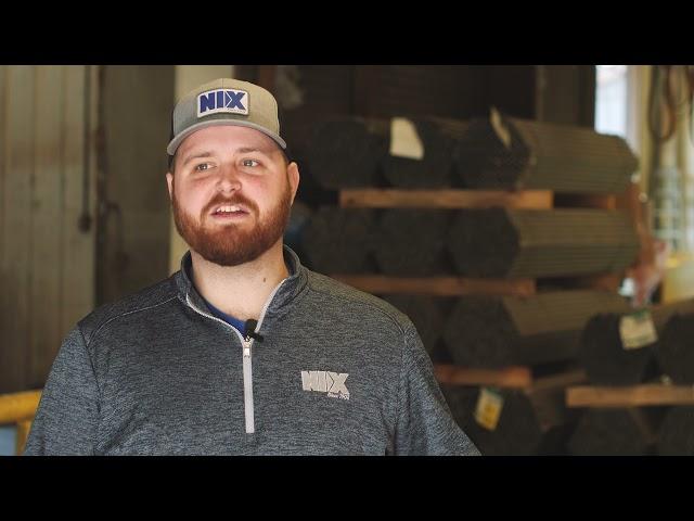 Employee Spotlight | Cole Eckert | Nix