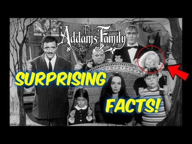 Addams Family!--BLOSSOM Rock (Grandmama) Surprising Facts You Probably Didn't Know About!